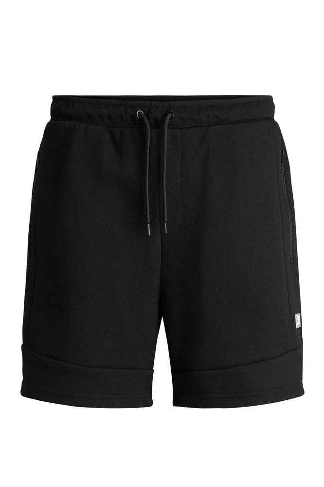 JJIAIR SWEAT SHORTS NB STS 12186750 BLACK